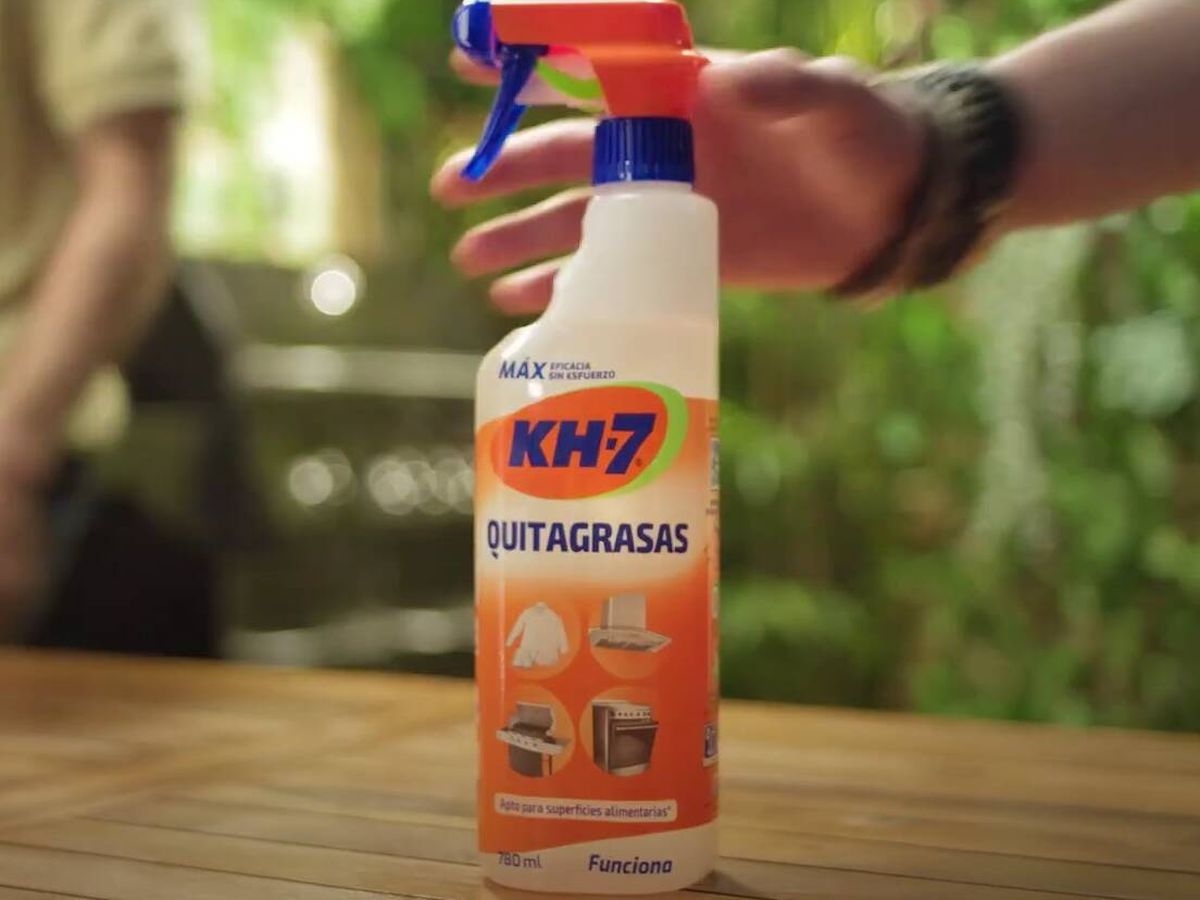 Sale a la luz el verdadero significado de las siglas de KH7