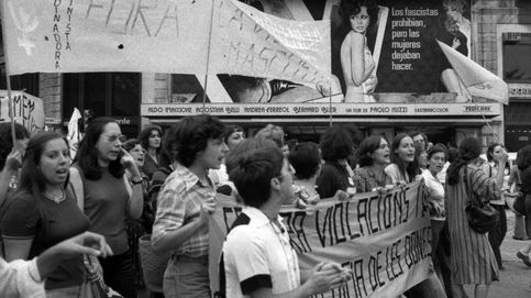 Pilar Aymerich, la fotógrafa que retrató la liberación de la mujer en la Transición