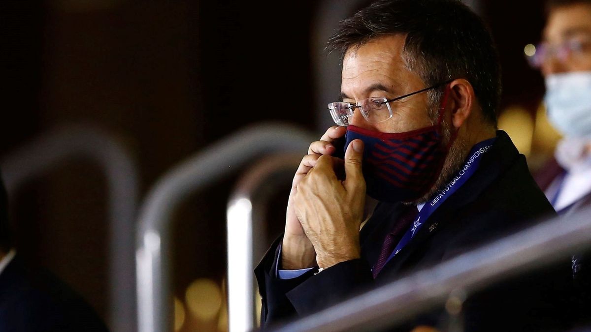 La Generalitat acelera la moción de censura del Barça pese al covid para ayudar a JxCAT