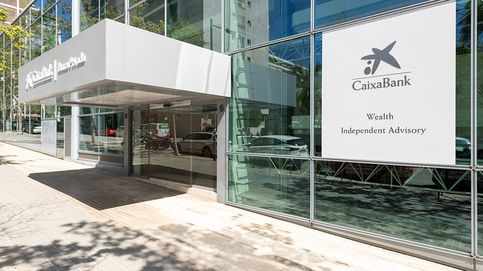 CaixaBank abre un centro de asesoramiento independiente a clientes ricos en Pedralbes 