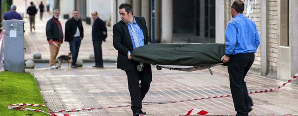 Foto: “El estallido social en España también son los nueve suicidios diarios”