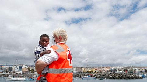 Sareb ultima la venta al Gobierno de naves y edificios en Canarias para acoger migrantes