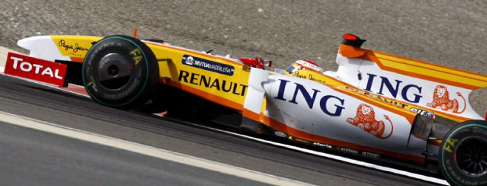 Foto: Fuga de patrocinadores en la Fórmula 1