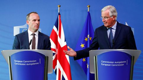 Bruselas y Londres pisan el acelerador para evitar un salto al vacío con el Brexit
