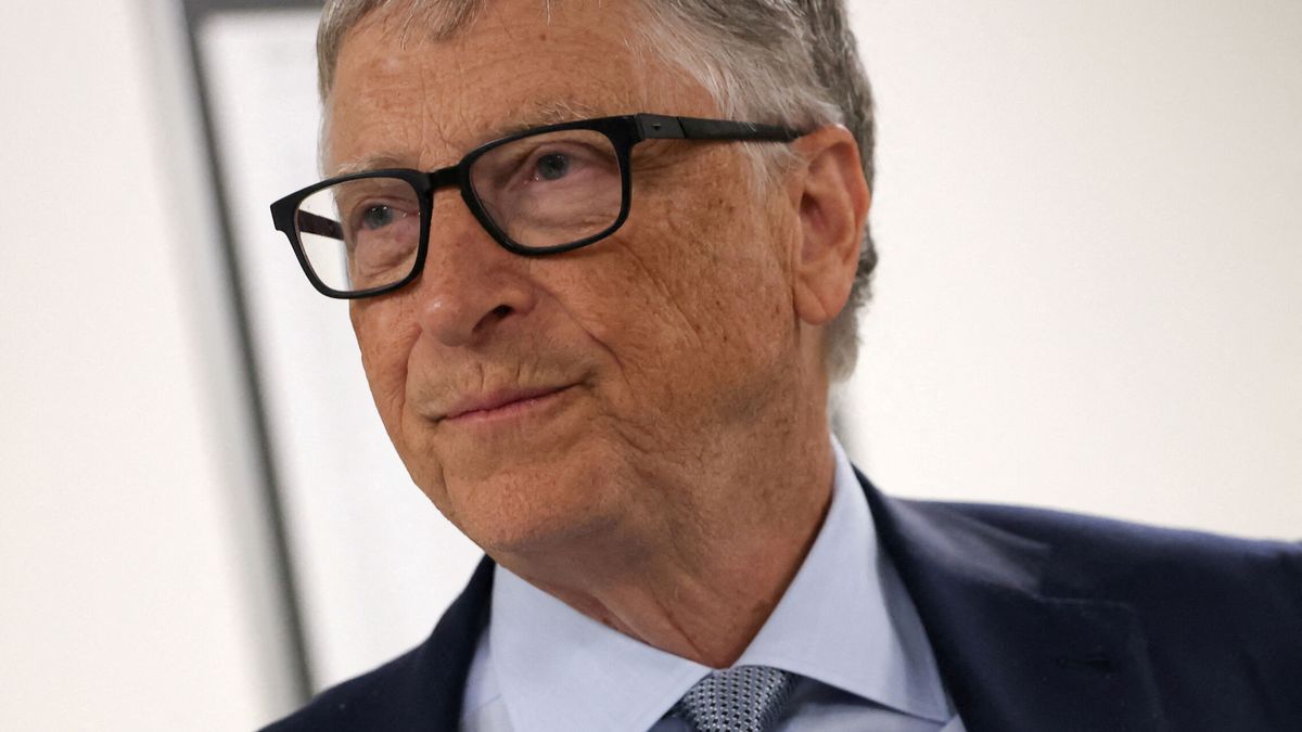 La predicción de Bill Gates sobre el futuro de la humanidad y la inteligencia artificial