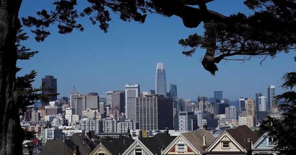 Foto: 'Skyline' de San Francisco, Estados Unidos. (Reuters)