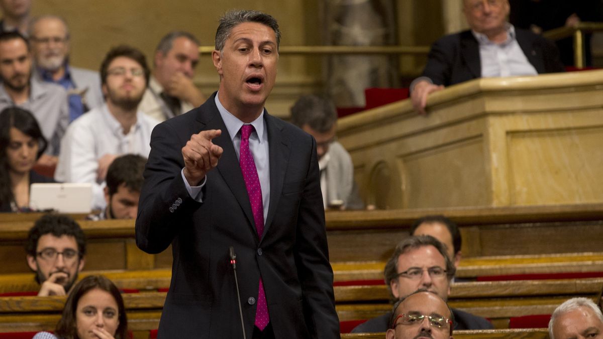 Albiol, partidario de aplicar el artículo 155 si hay un "golpe de Estado" en Cataluña