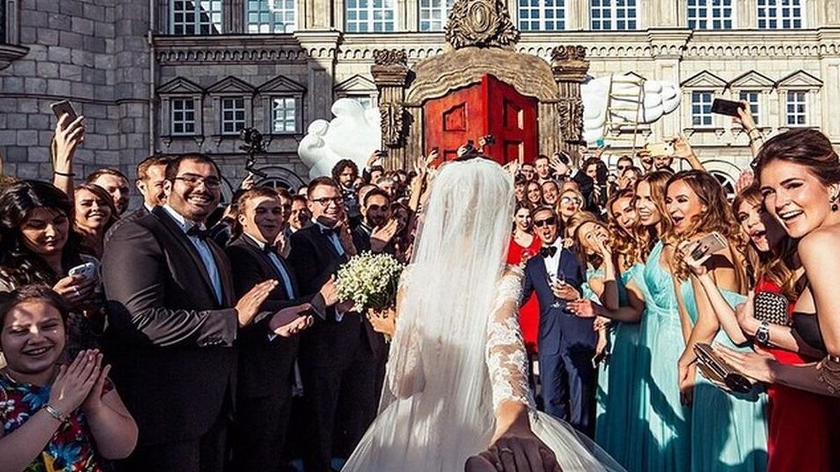 'Sígueme' al altar: las románticas imágenes de Instagram que terminaron en boda