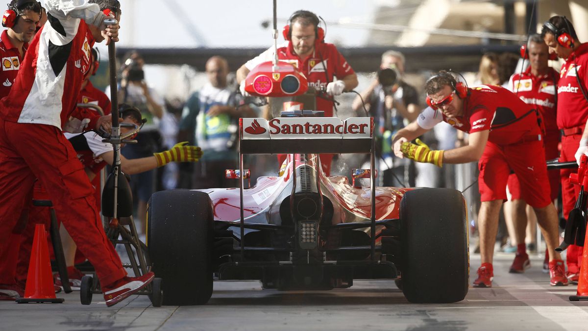 Ferrari se quita la coraza: el gigante rojo baja al barro para aliviar su "dolor"