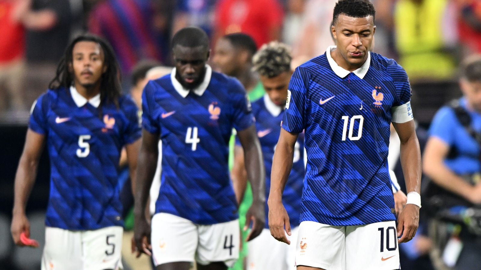 Francia vs. Inglaterra: horario y dónde ver por TV el partido por el tercer y cuarto puesto del Mundial 2026