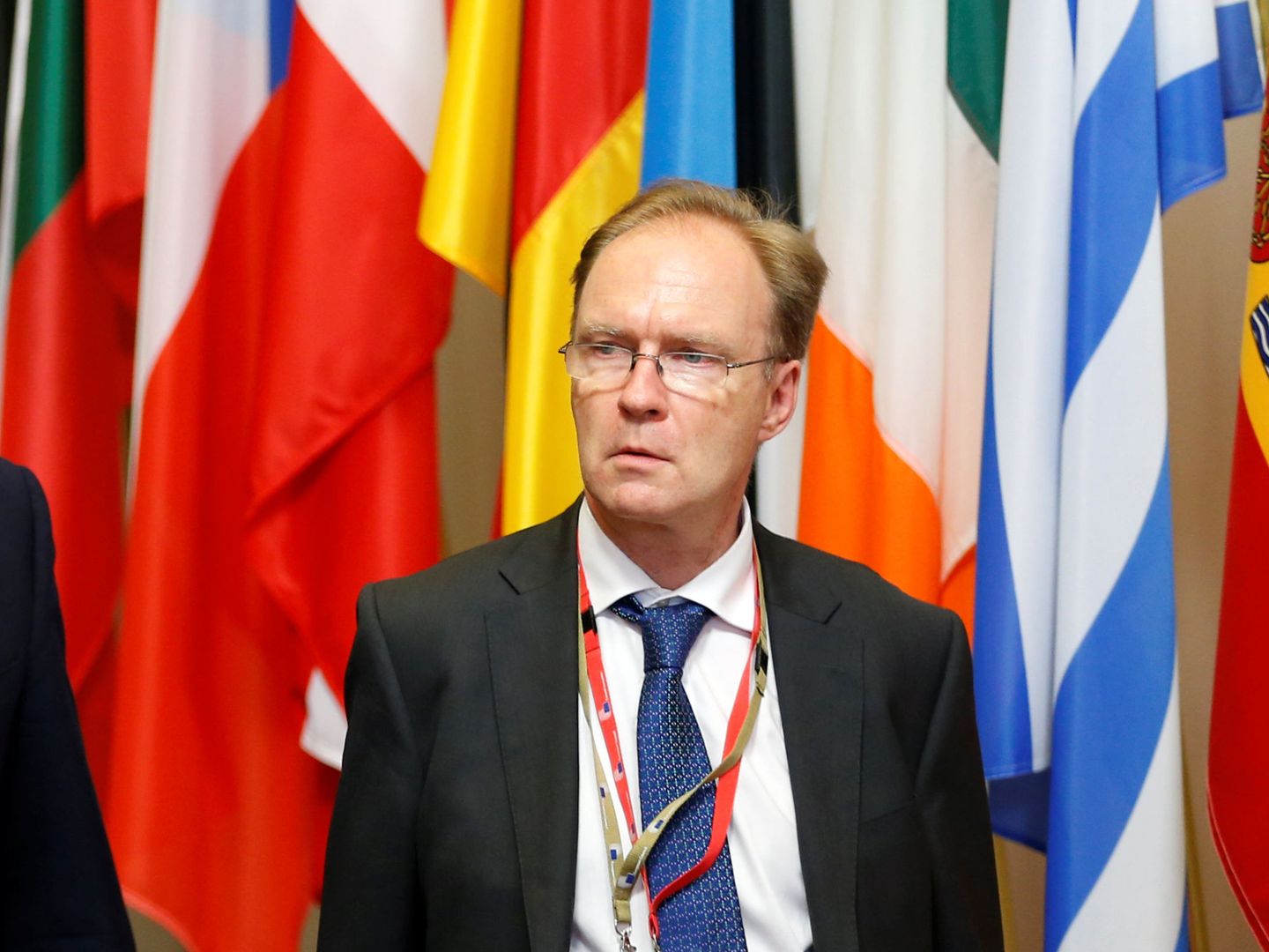 Ivan Rogers, exembajador del Reino Unido ante la UE (REUTERS)