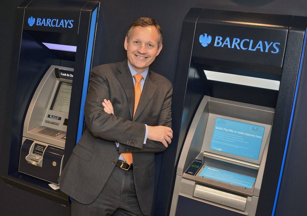 Foto: El consejero delegado de Barclays, Antony Jenkins. (EFE)