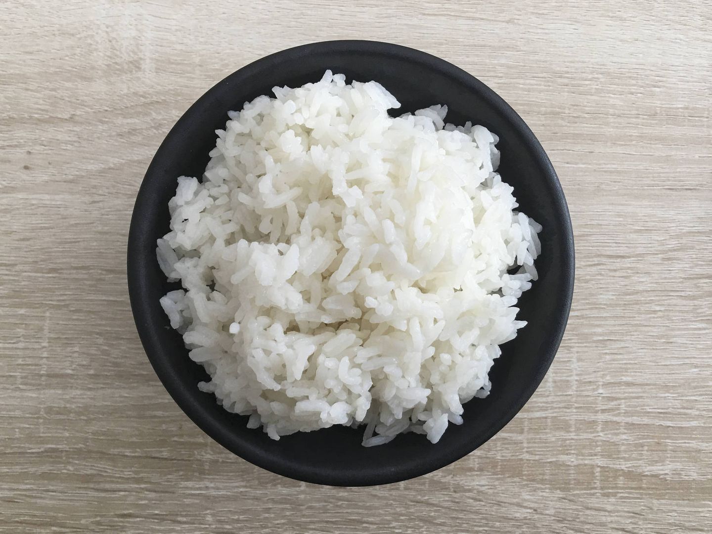 Rajkumar eliminó el arroz de su dieta
