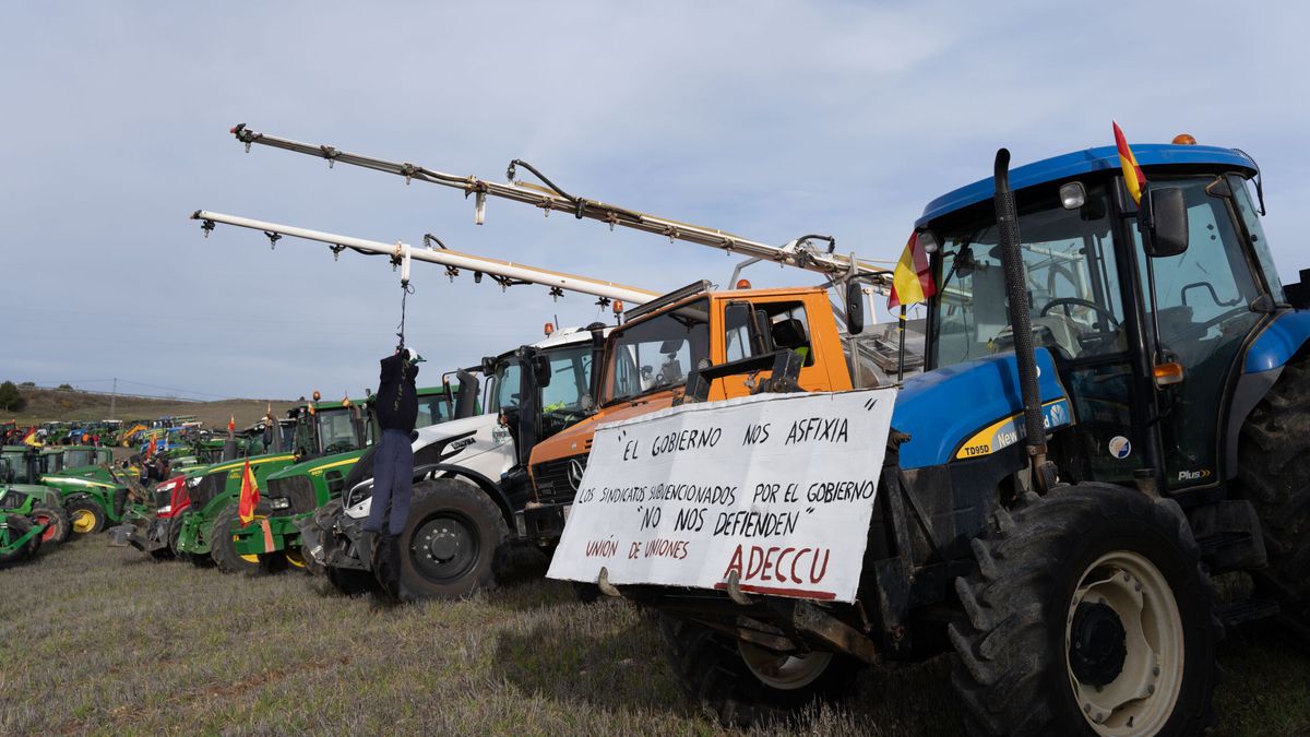 Qué está pasando con los agricultores en España, qué piden y motivos de las protestas