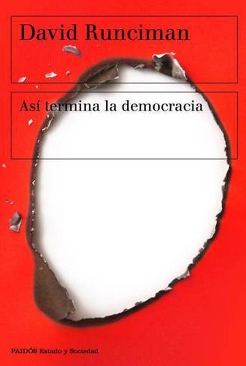 'Así termina la democracia'.