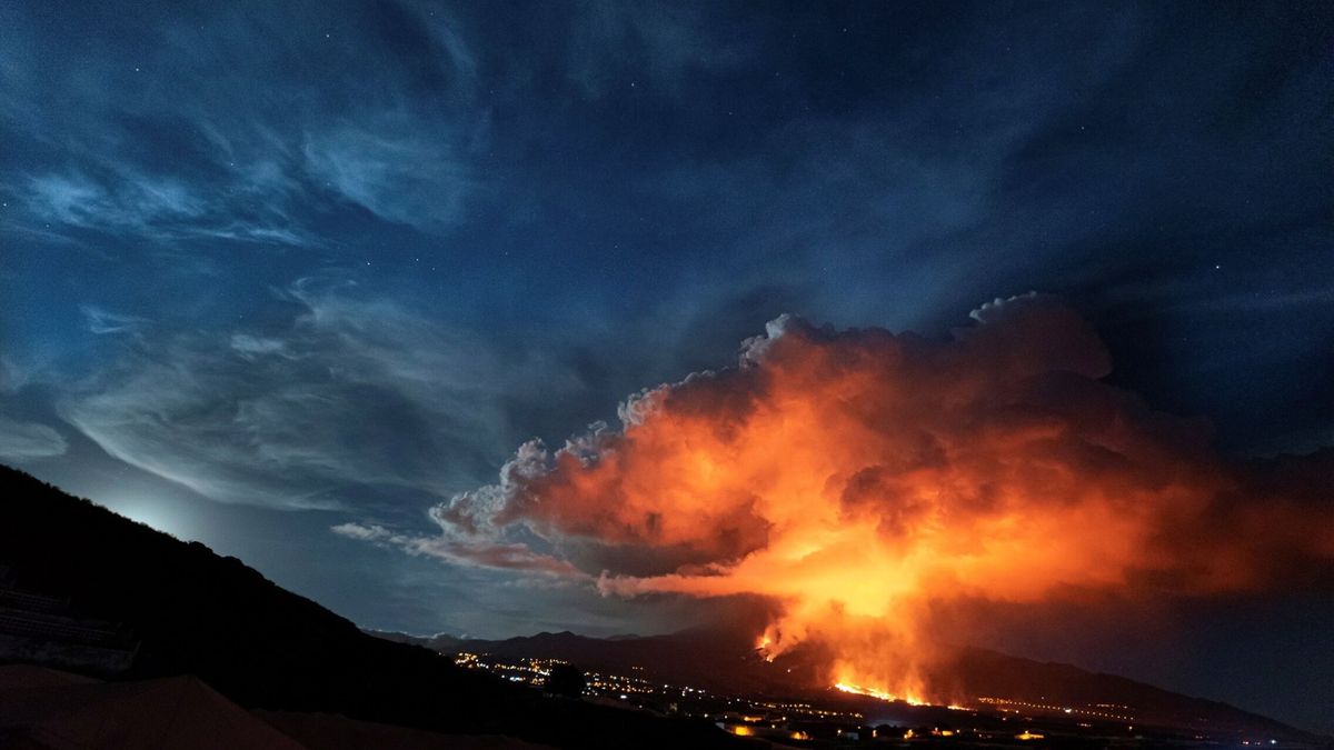 Canarias anuncia el fin de la erupción del volcán tras 85 días de actividad