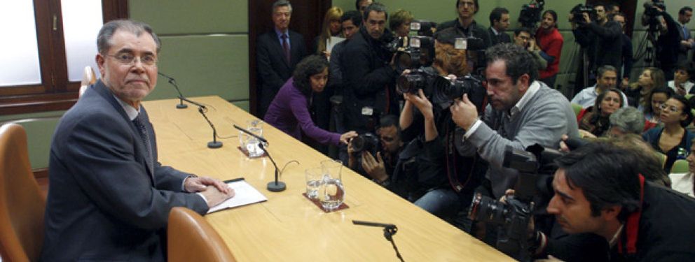 Foto: Bermejo presenta su dimisión como ministro de Justicia