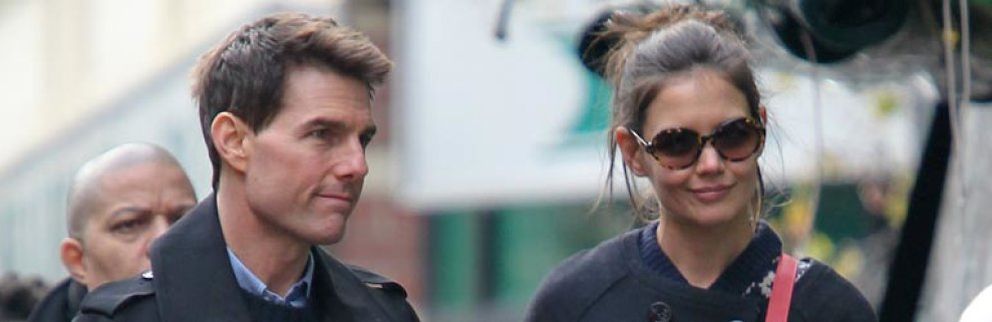 Foto: Tom Cruise accede al acuerdo de divorcio por su hija