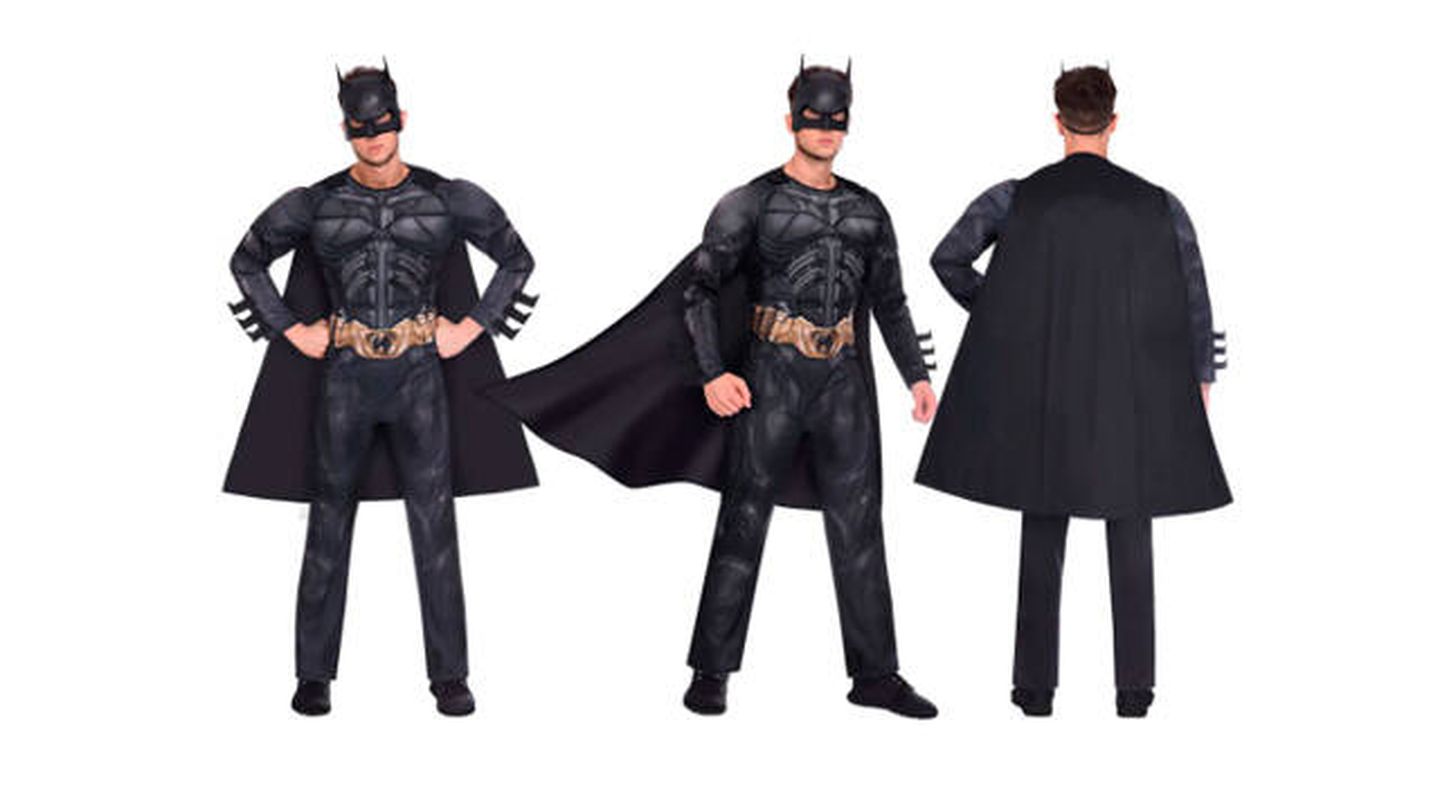 Disfraz para adulto Batman Caballero Oscuro
