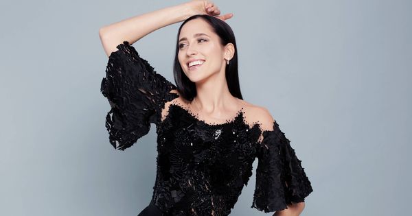Foto: Elina Nechayeva representará a Estonia en Eurovisión 2018 con 'La Forza'. (Eurovision.tv)
