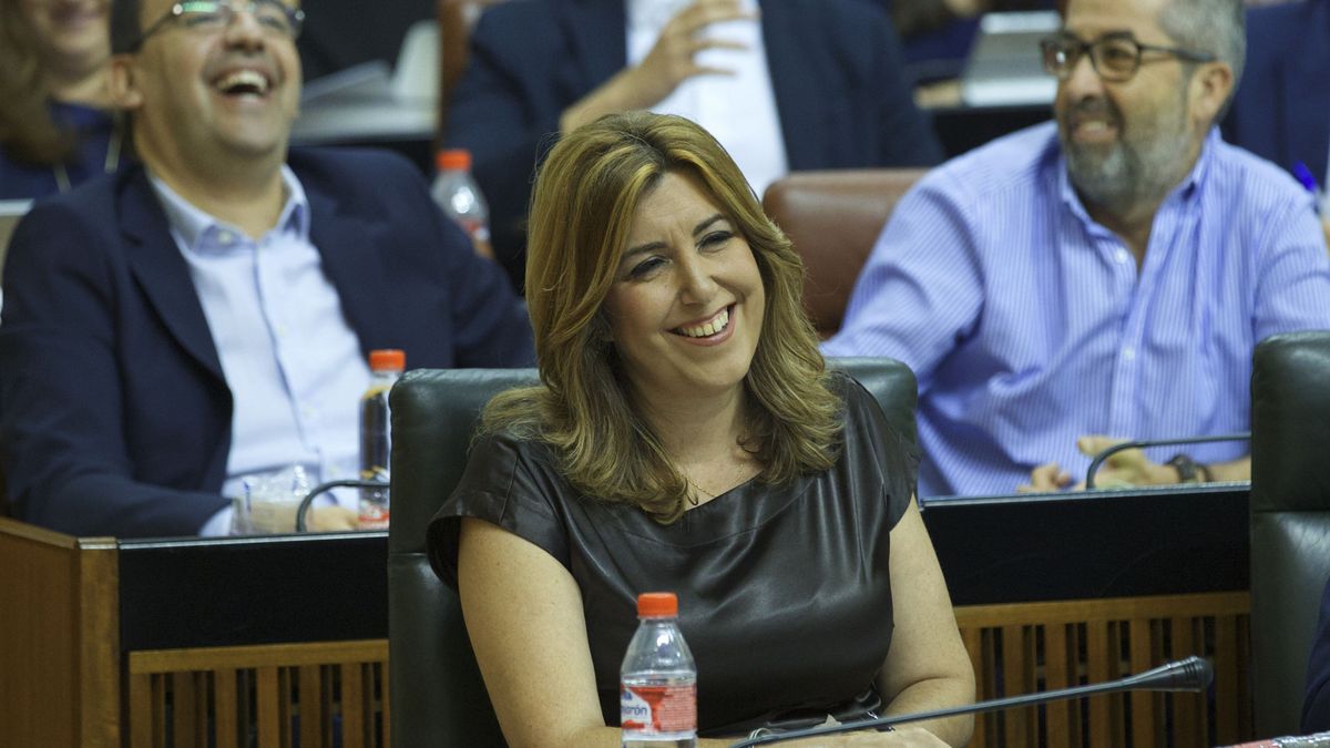 'Comisiones fantasma' del Parlamento andaluz: cero trabajo y dietas de 500 euros