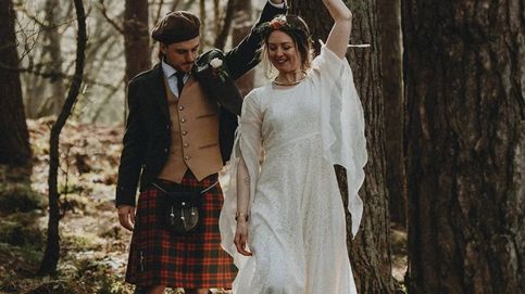 Celebra una boda celta: origen, ritos y vestidos de novia