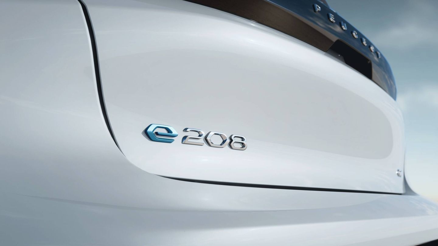 Del e-208 se han vendido 110.000 unidades desde su lanzamiento en 2019.