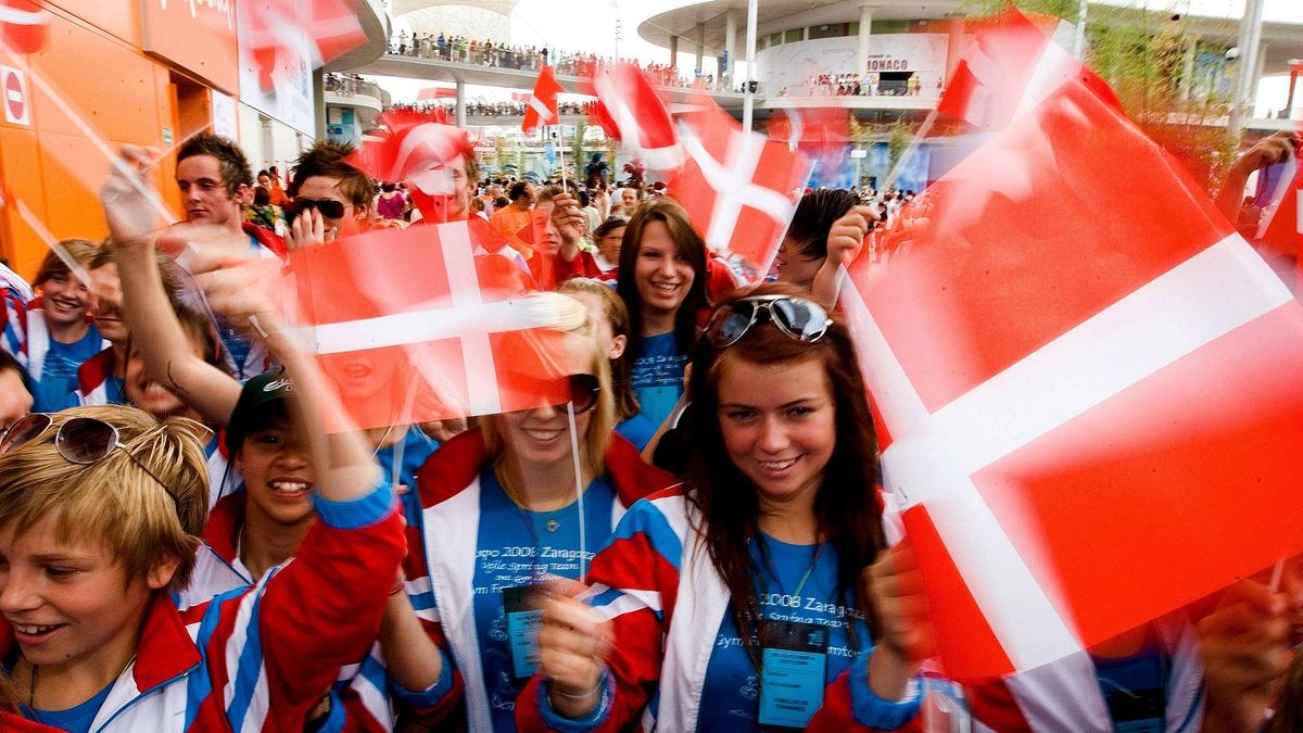 Y tras Suiza... Dinamarca reduce los tipos para bajar la tensión sobre la corona danesa