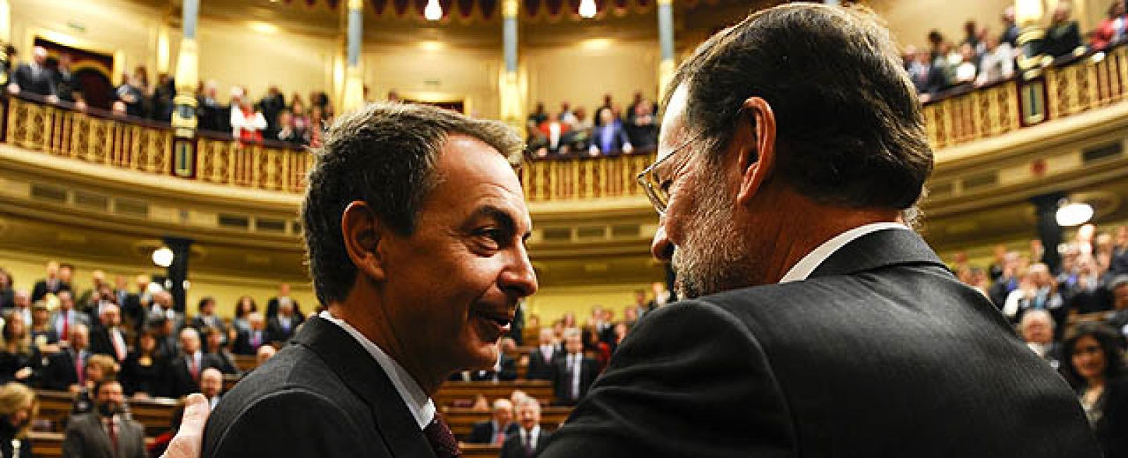Foto: La hemeroteca 'online' de los embustes de la política en España