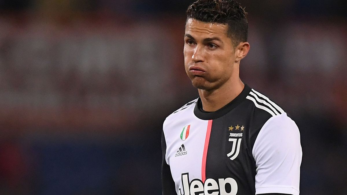El error de Cristiano Ronaldo o por qué ya no es tan 'feliz' fuera del Real Madrid