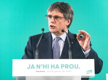 Junts escoge la coherencia al relato y dice no al chantaje de Pedro Sánchez