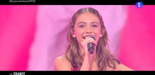 Post de Francia, ganadora de Eurovisión Junior 2023 por segundo año consecutivo: Zoé consigue el hito con 'Coeur'