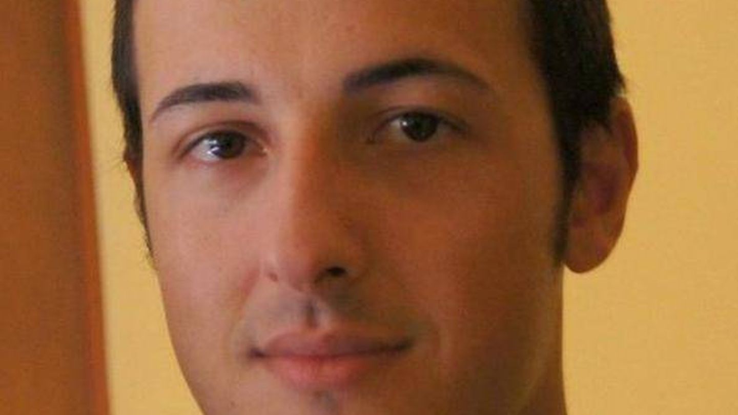 Bruno Gulotta, italiano fallecido en el atentado de Barcelona