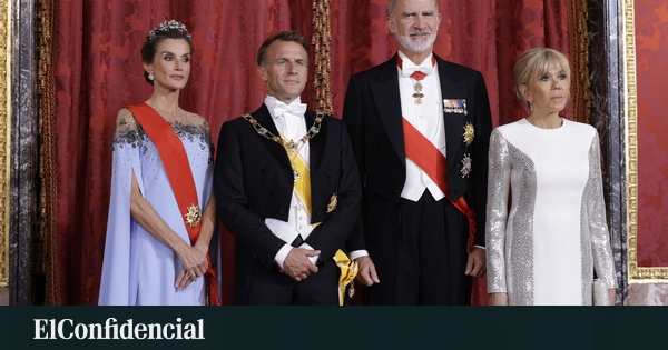 Felipe VI pide reforzar la colaboración con la UE ante la  inaceptable  entrada masiva en Ceuta