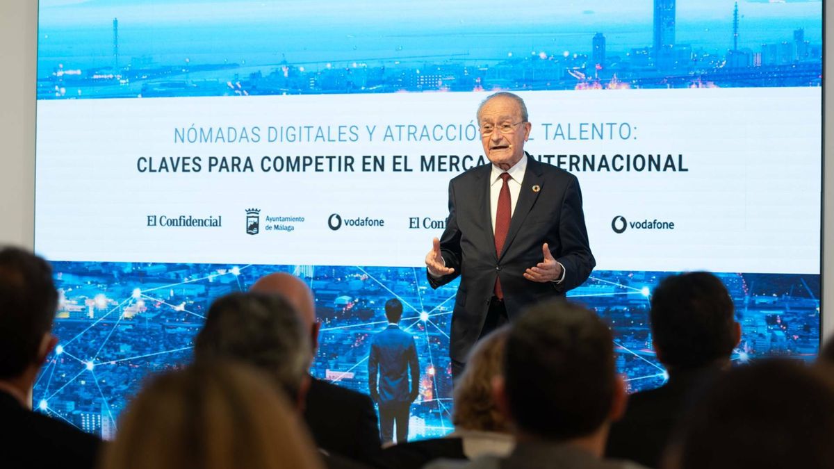 Marca Málaga: la ciudad consolida su atractivo para atraer talento mundial 