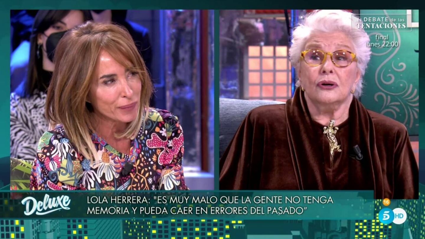 Patiño y Herrera. (Telecinco).