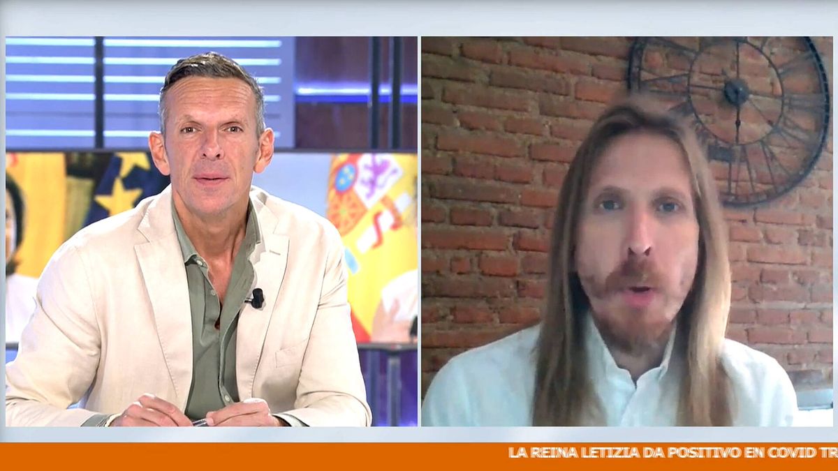 Pablo Fernández (Podemos) saca los colores a Joaquín Prat: "Mentiste, deberías pedir disculpas"