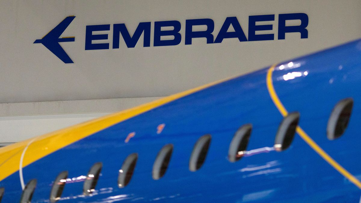 Embraer inicia proceso judicial contra Boeing tras rescisión de acuerdo