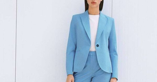 Foto: La blazer de Zara para un toque elegante en tus looks. (Cortesía)