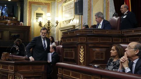 Rajoy: ayudas a las clases medias y mensaje de miedo a Podemos