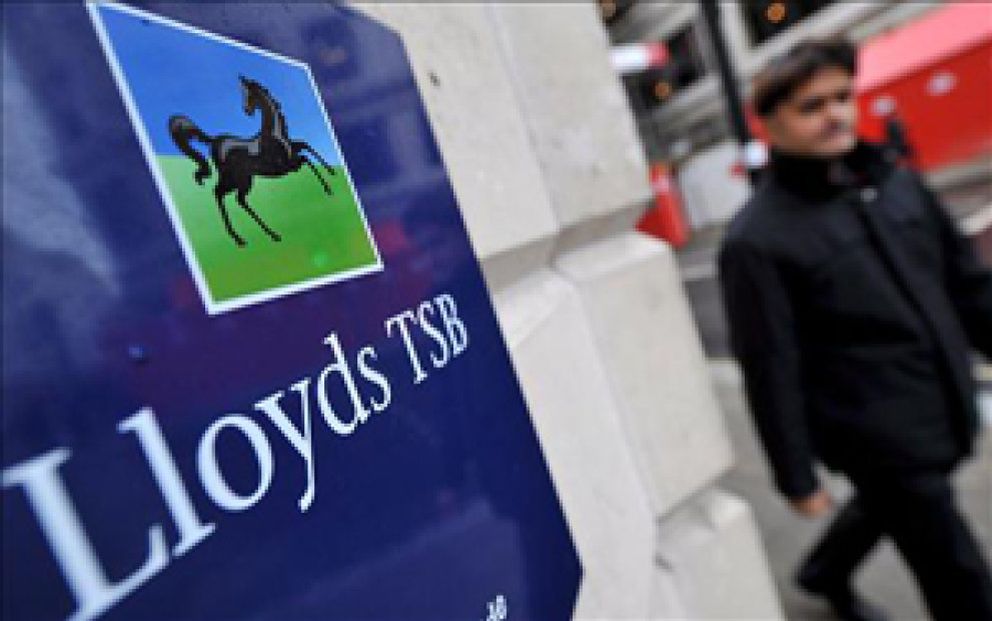 Foto: Lloyds sufre unas pérdidas de 4.000 millones de libras en el primer semestre