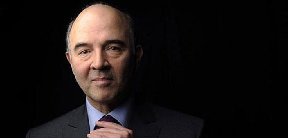 Foto: Moscovici, discípulo de la escuela de Strauss Kahn toma las riendas de la Economía francesa