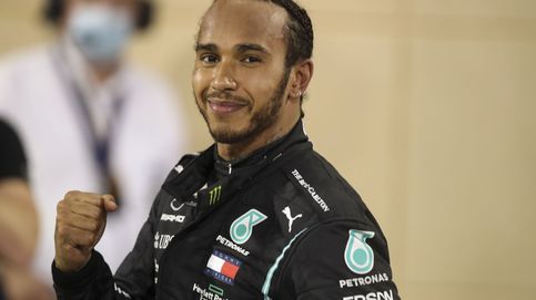 F1: Hamilton gana y Sainz es 5º en un GP marcado por el salvaje accidente de Grosjean