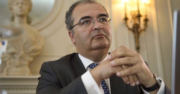 Foto: Ángel Ron, expresidente del Banco Popular. (EFE)