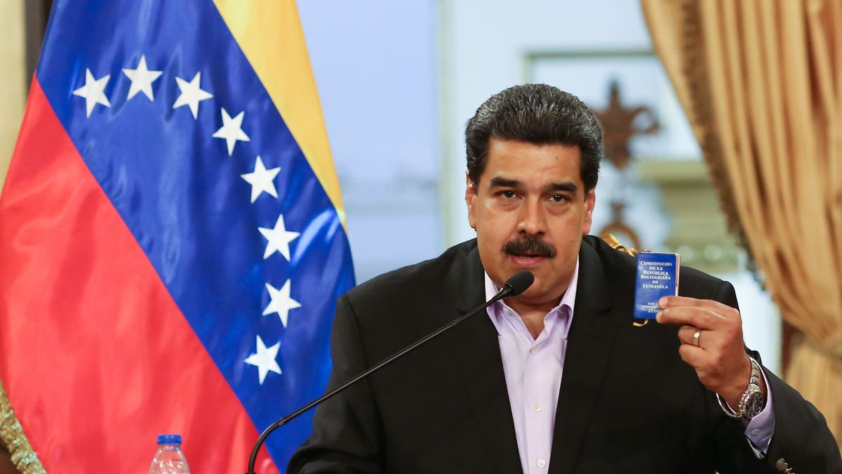Más allá de ideologías, la corrupción envenena el Gobierno de Maduro