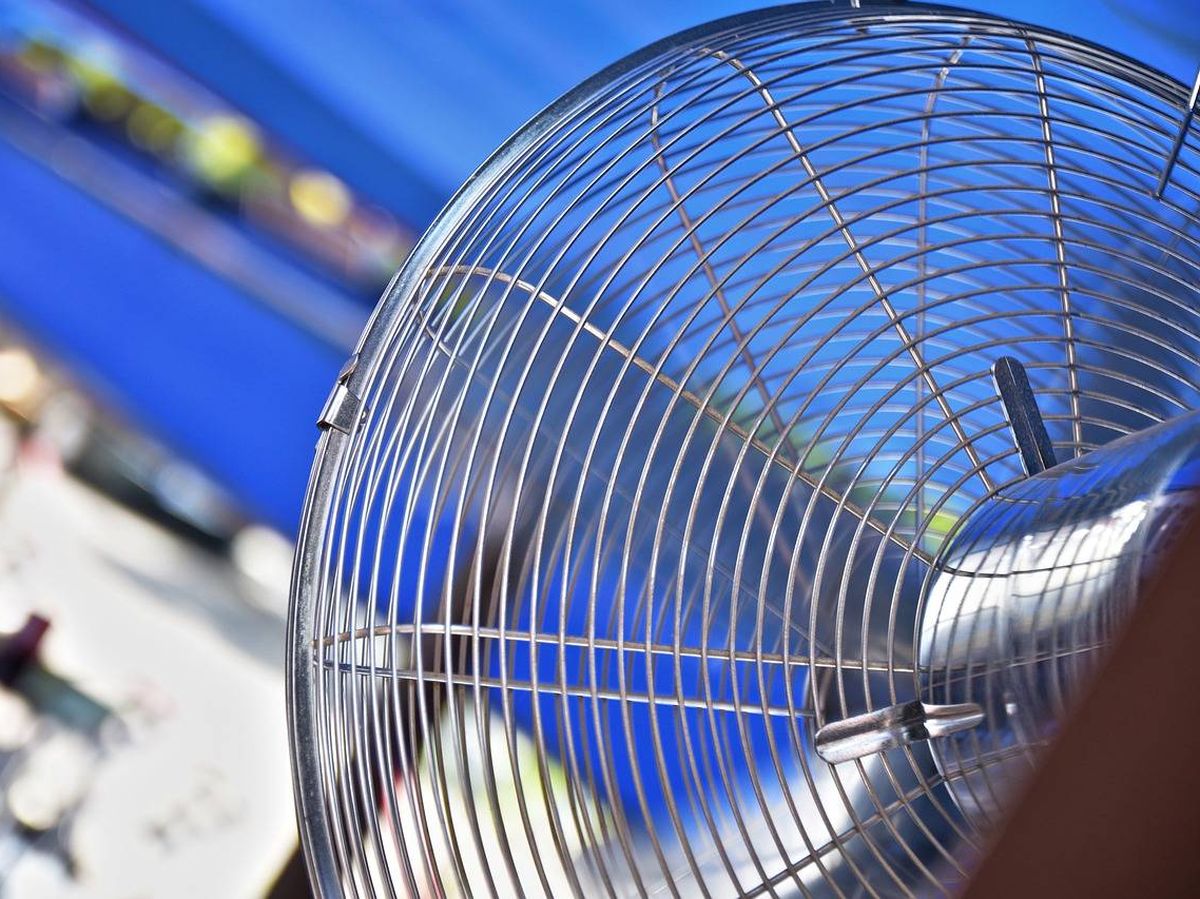 Foto: Los mejores ventiladores y otras alternativas para combatir el calor (Pixabay)