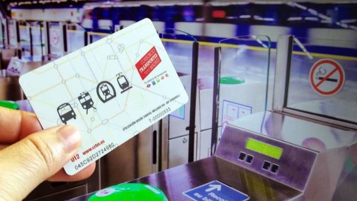 Ni el astronauta Pedro Duque sabe usar la tarjeta Multi del metro de Madrid