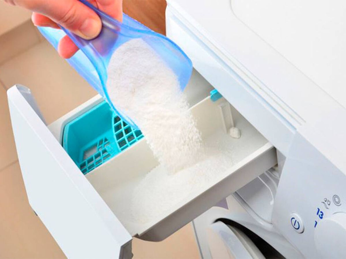 Foto: Un paquete de detergente le dura casi 4 años:  ¿ahorradora o poco higiénica? (Pixabay)