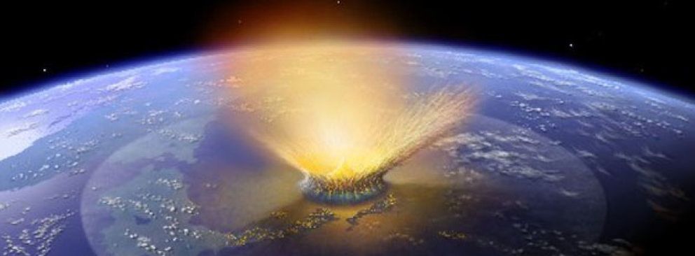Foto: Identificado el asteroide que causó el fin del periodo Cretáceo