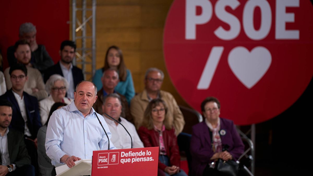 El PSOE rompe con Cs el acuerdo de Gobierno en el Ayuntamiento de Albacete
